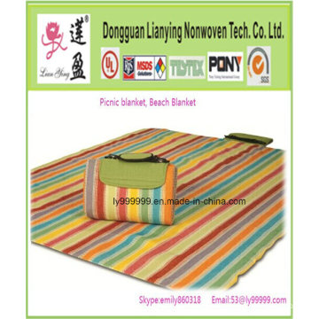 Portable Folding Beach Decke, Camping Mat